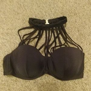 Adore Me black swim top